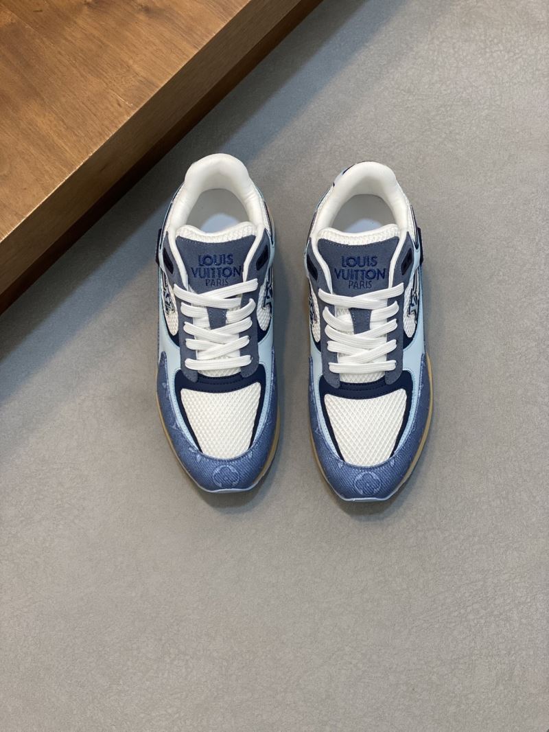 Louis Vuitton Trainer Sneaker